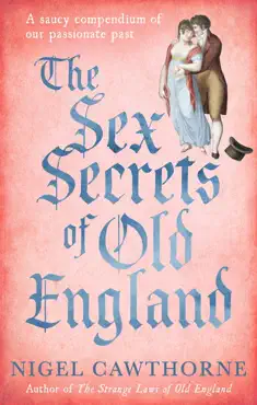 the sex secrets of old england imagen de la portada del libro
