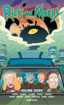 rick and morty vol. 7 book cover image