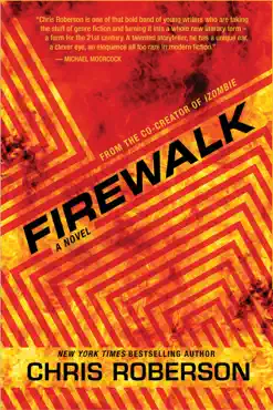 firewalk book cover image