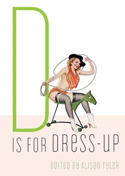 d is for dress-up book cover image