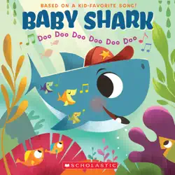 baby shark book cover image