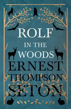rolf in the woods book cover image