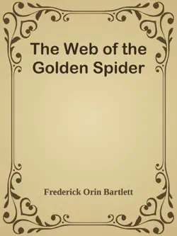 the web of the golden spider book cover image