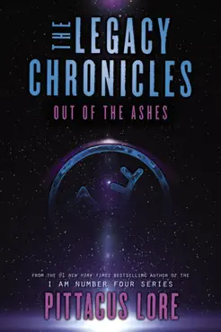 the legacy chronicles: out of the ashes book cover image