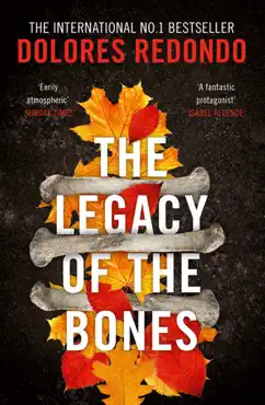 the legacy of the bones imagen de la portada del libro