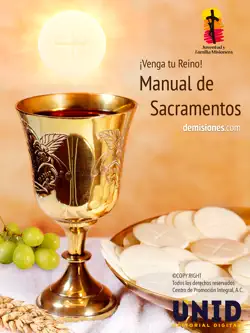 manual de sacramentos book cover image