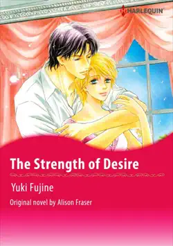 the strength of desire book cover image