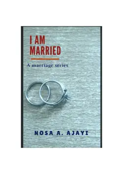 i am married pdf imagen de la portada del libro