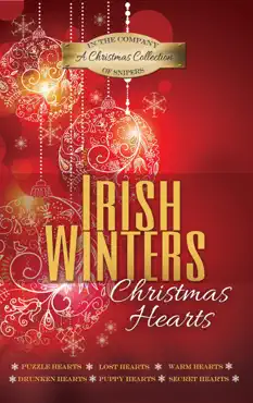christmas hearts book cover image