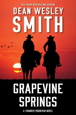 grapevine springs book cover image