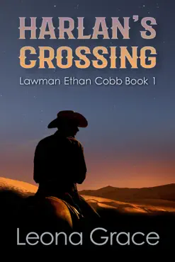 harlan's crossing book cover image