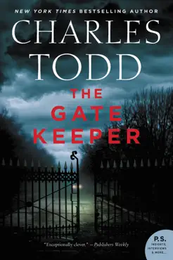the gate keeper book cover image