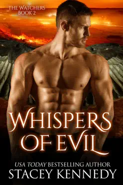 whispers of evil book cover image