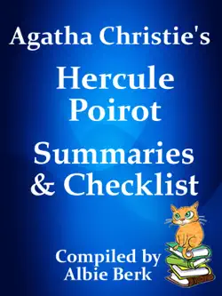 agatha christie's hercule poirot: summaries & checklist book cover image