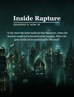 inside rapture imagen de la portada del libro