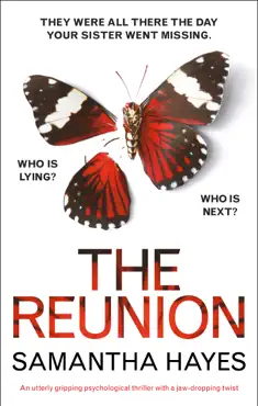 the reunion book cover image