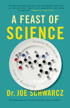 a feast of science book cover image