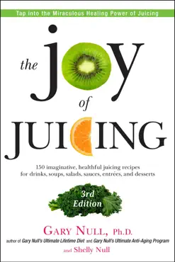 the joy of juicing, 3rd edition book cover image