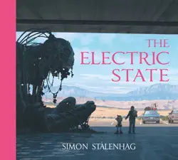 the electric state book cover image