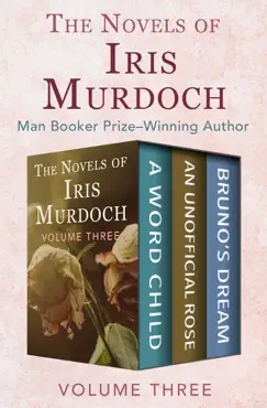 the novels of iris murdoch volume three book cover image