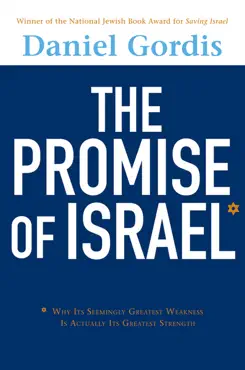 the promise of israel book cover image