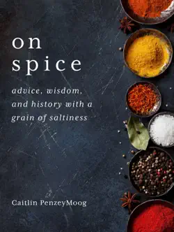 on spice book cover image