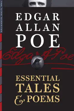 edgar allan poe: essential tales & poems book cover image