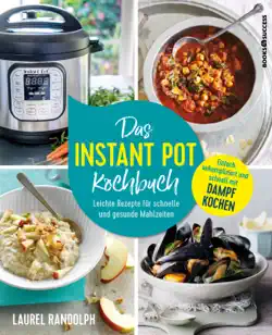 das instant-pot-kochbuch book cover image