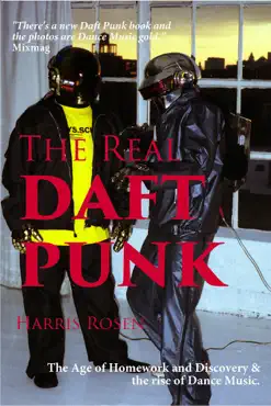 the real daft punk book cover image