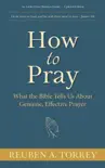 How to Pray reviews