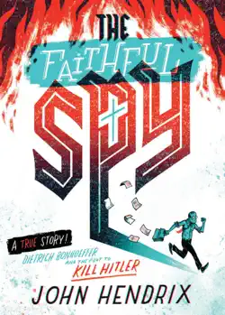 the faithful spy book cover image