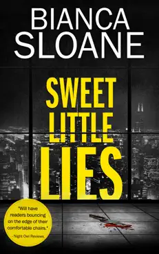 sweet little lies book cover image