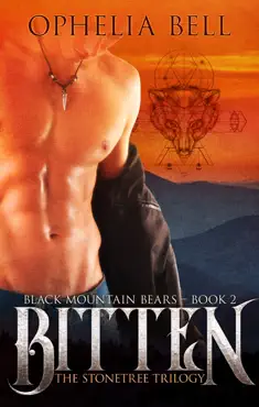 bitten book cover image