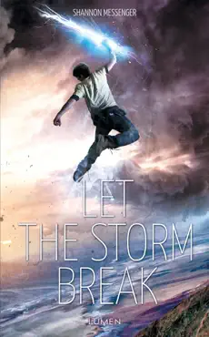 let the storm break book cover image