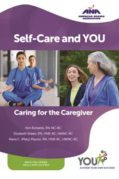 self-care and you book cover image