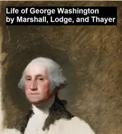 life of george washington imagen de la portada del libro