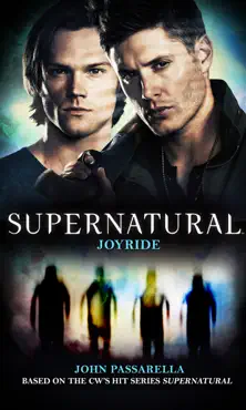supernatural - joyride book cover image