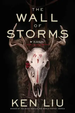 the wall of storms book cover image