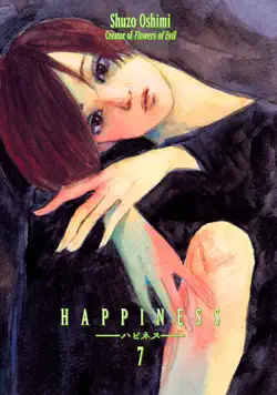 happiness volume 7 book cover image
