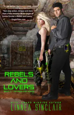 rebels and lovers book cover image