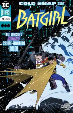 batgirl (2016-2020) #19 book cover image