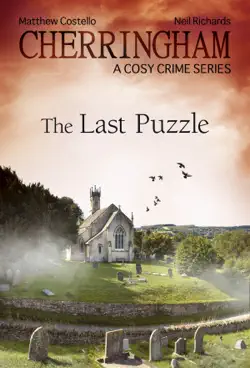 cherringham - the last puzzle book cover image