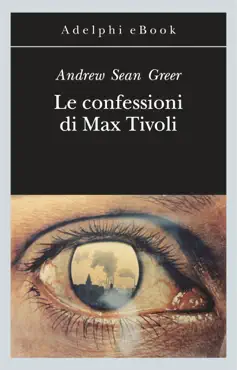 le confessioni di max tivoli book cover image