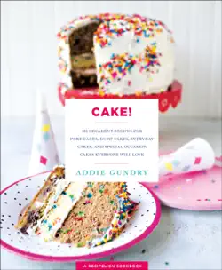 cake! book cover image