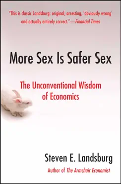 more sex is safer sex book cover image
