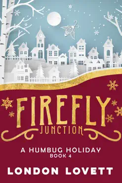 a humbug holiday book cover image