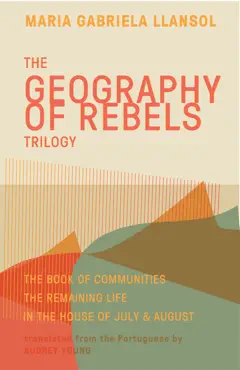 geography of rebels trilogy book cover image
