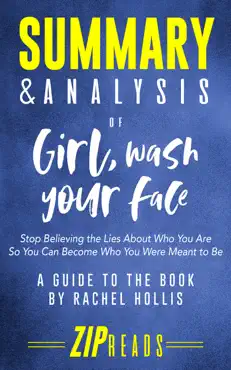 summary & analysis of girl, wash your face book cover image