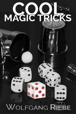 cool magic tricks book cover image