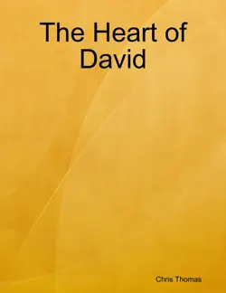 the heart of david book cover image